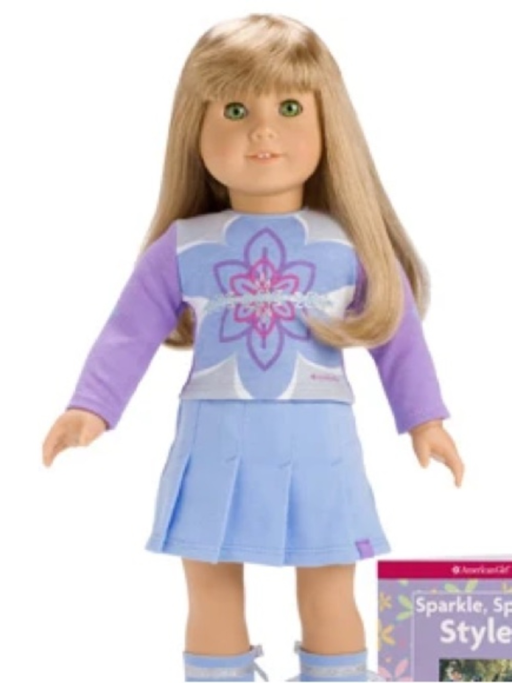 2006 American Girl I Like Your Style Outfit